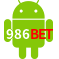 Aplicativo 986Bet para Android