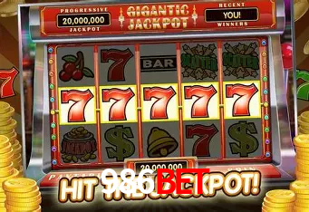 Jogos de Slot 986Bet